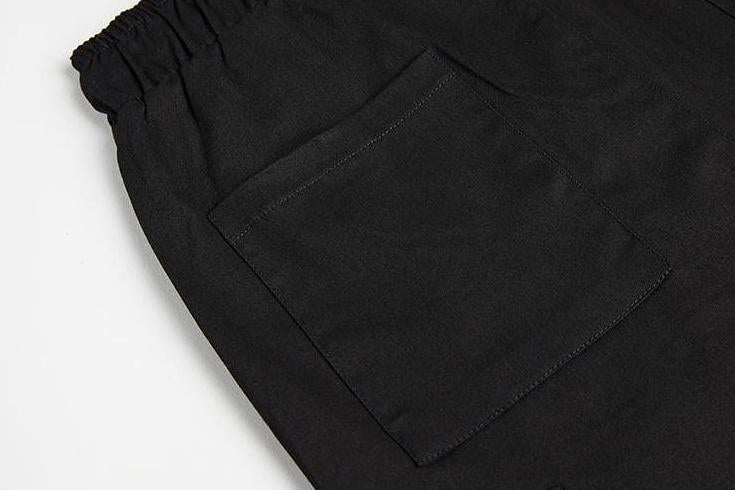 Casual Loose Cargo Jogger Pants
