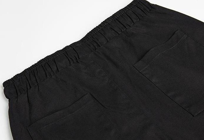 Casual Loose Cargo Jogger Pants