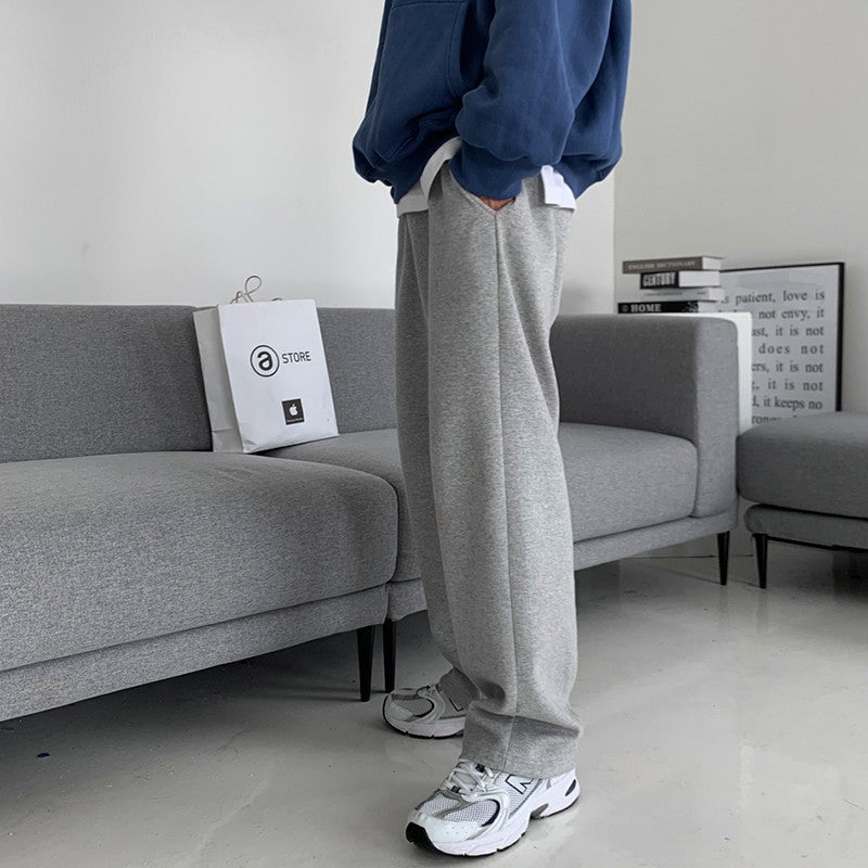 Casual Loose Wideleg Sweatpants