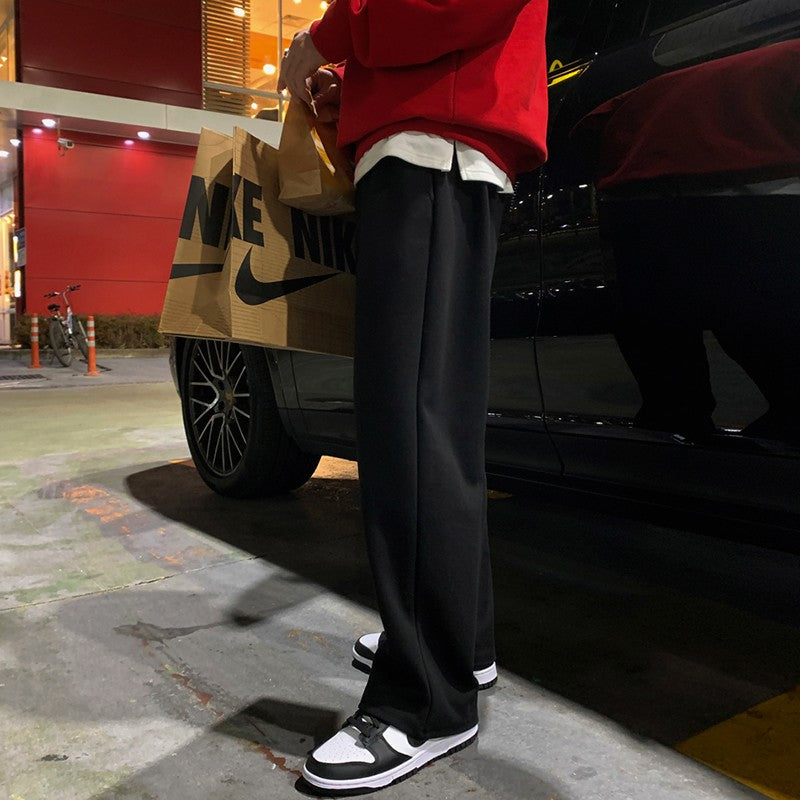 Casual Loose Wideleg Sweatpants