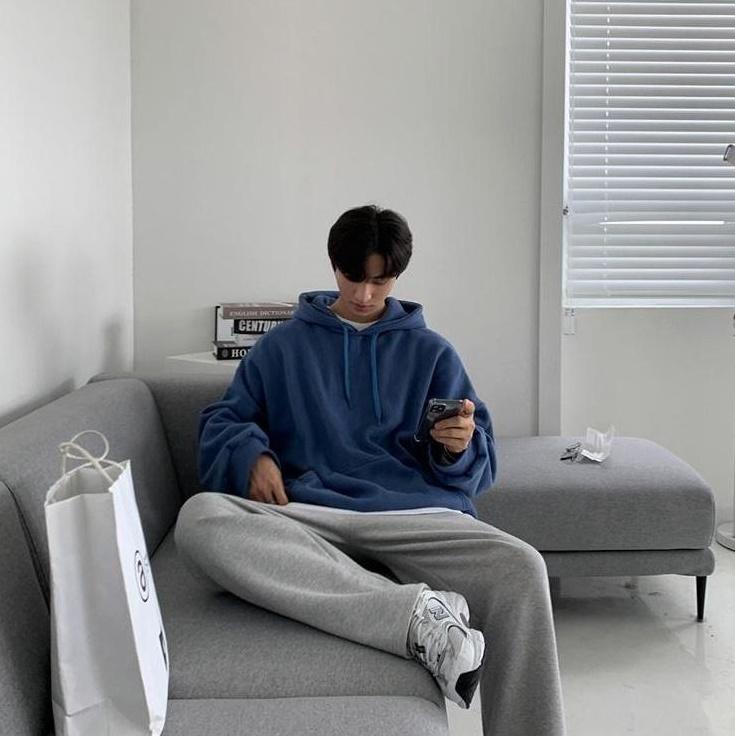Casual Loose Wideleg Sweatpants
