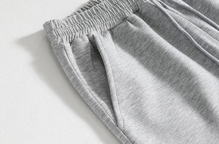 Casual Loose Wideleg Sweatpants