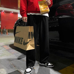 Casual Loose Wideleg Sweatpants