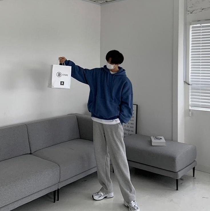 Casual Loose Wideleg Sweatpants