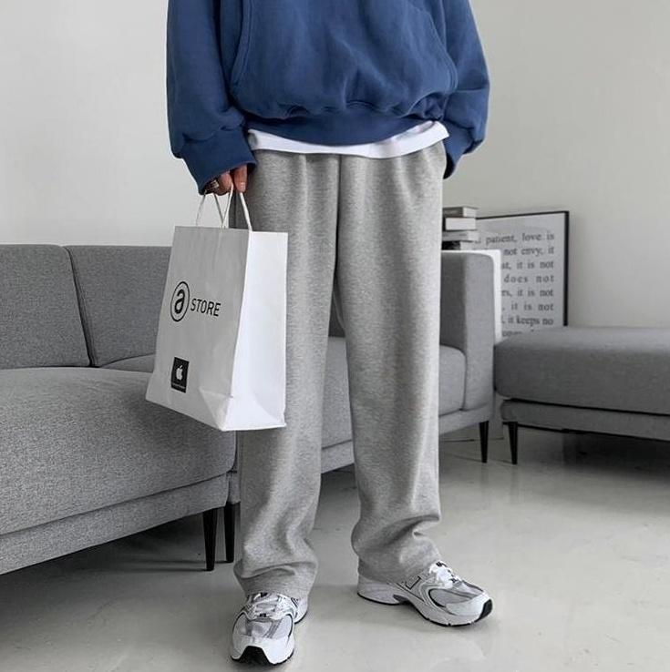 Casual Loose Wideleg Sweatpants