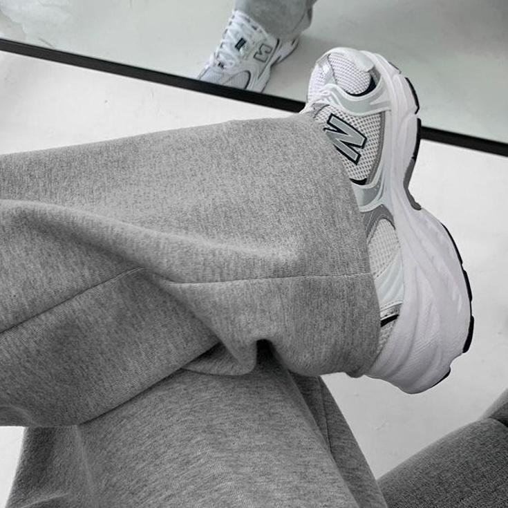 Casual Loose Wideleg Sweatpants