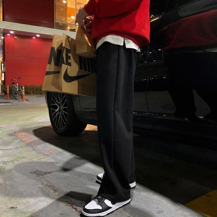 Casual Loose Wideleg Sweatpants