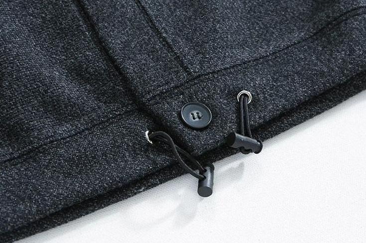 Casual Loose Fit Cardigan Jacket