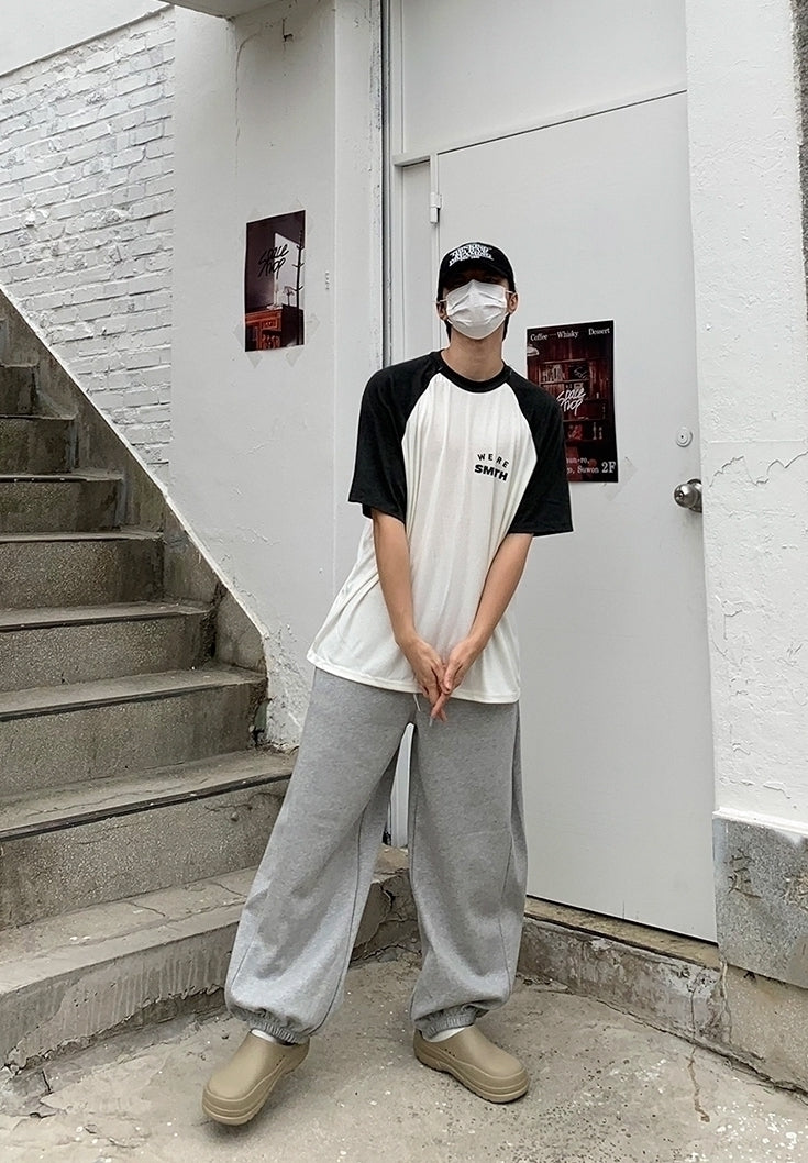 Casual Loose Fit Jogger Pants