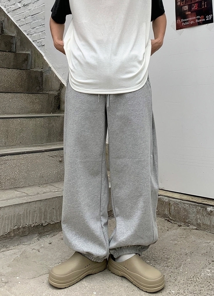 Casual Loose Fit Jogger Pants