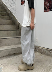 Casual Loose Fit Jogger Pants