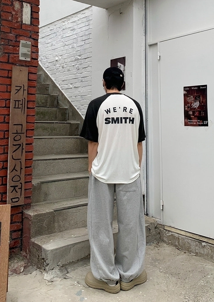 Casual Loose Fit Jogger Pants