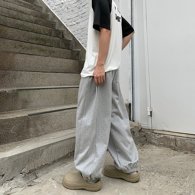 Casual Loose Fit Jogger Pants