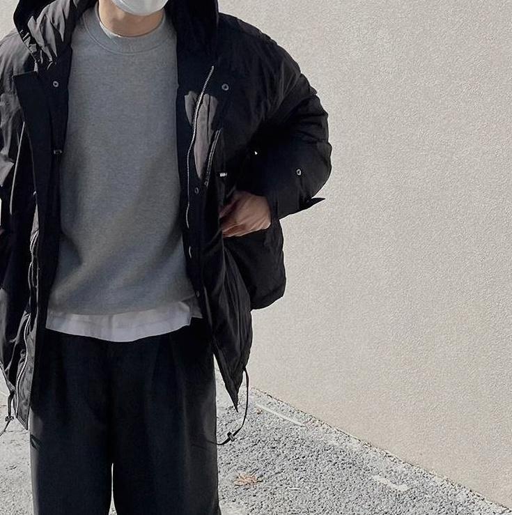 Casual Loose Fit Pullover Sweater