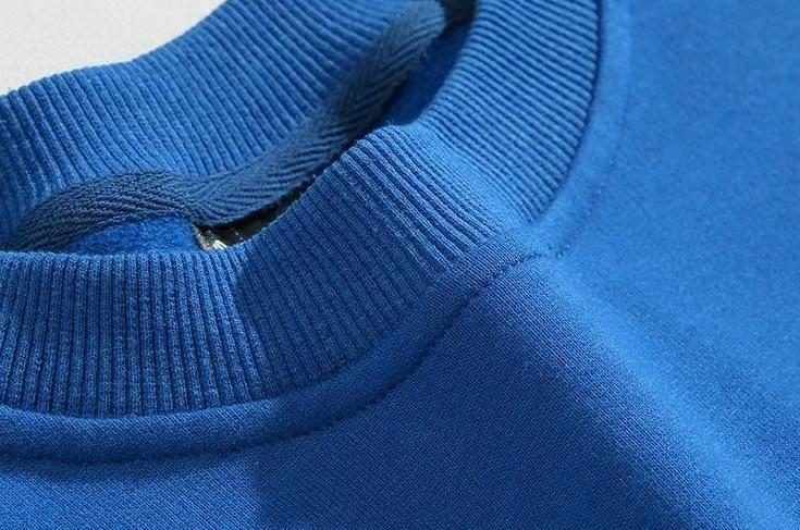 Casual Loose Fit Pullover Sweater