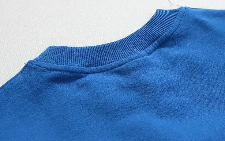 Casual Loose Fit Pullover Sweater