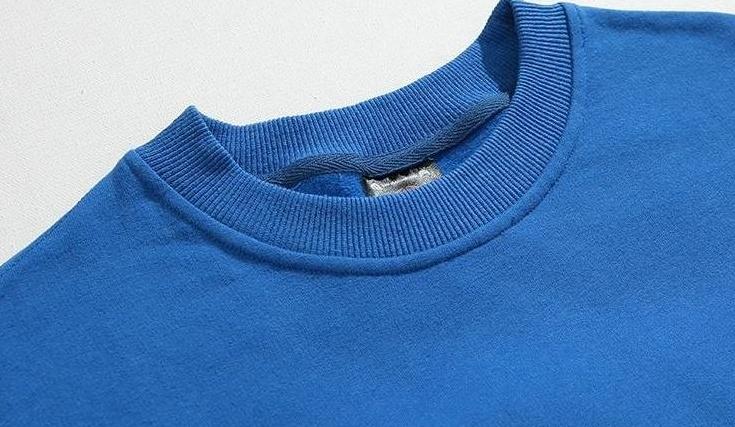Casual Loose Fit Pullover Sweater