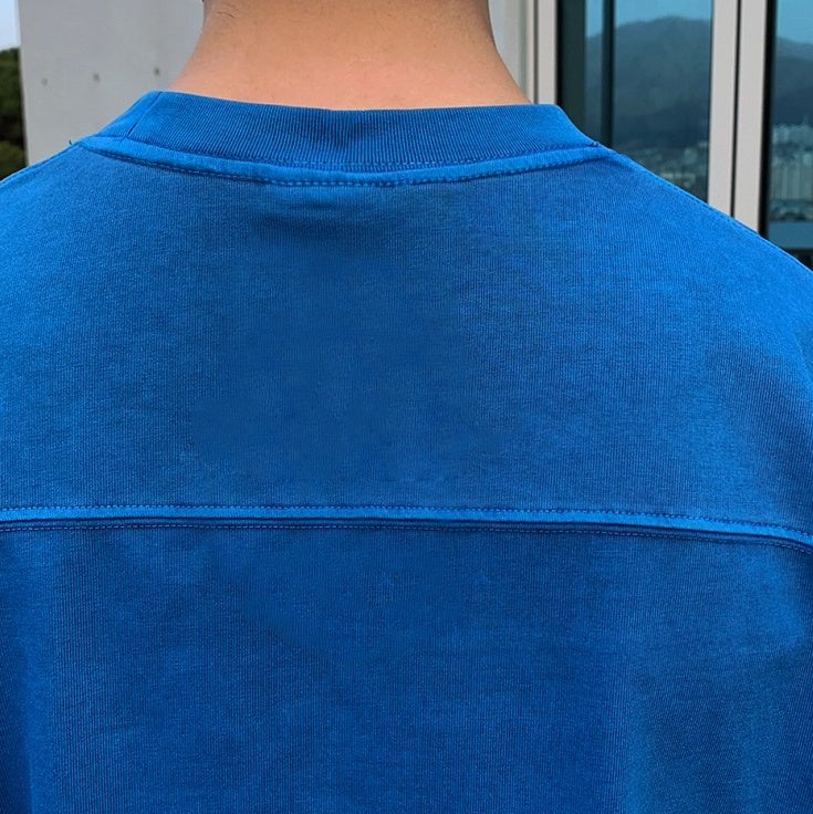 Casual Loose Fit Crewneck Sweatshirt