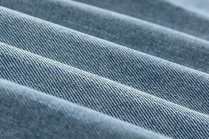 Casual Loose Fit Denim Trousers