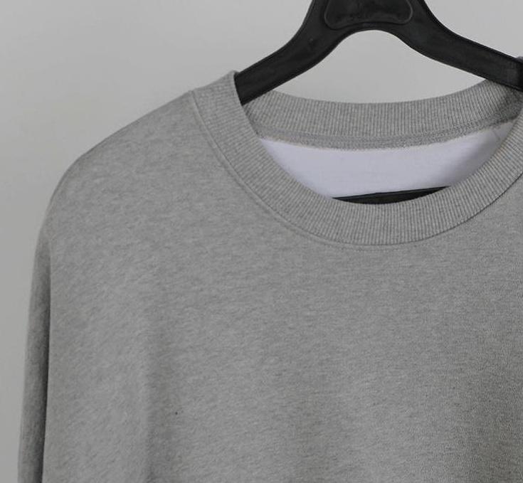 Casual Loose Fit Layered Pullover Sweater