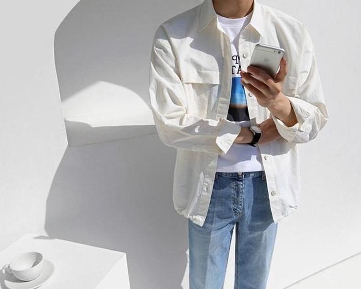Casual Loose Fit Shirt