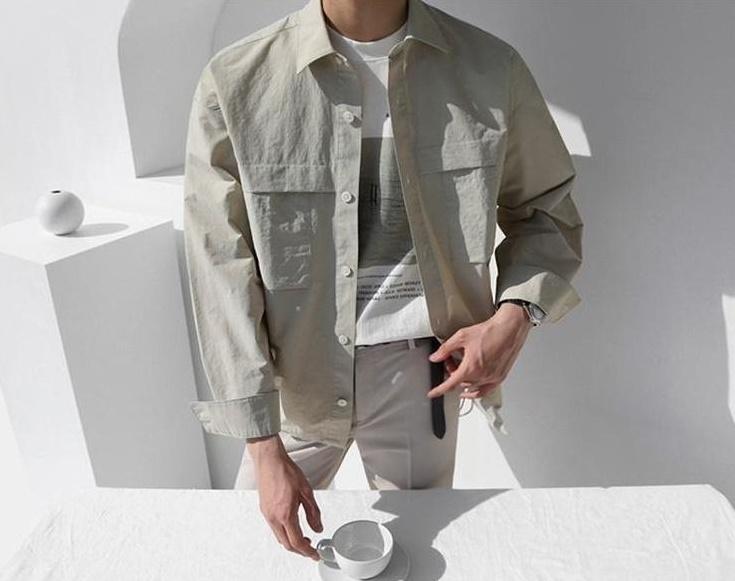 Casual Loose Fit Shirt