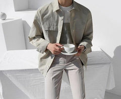 Casual Loose Fit Shirt