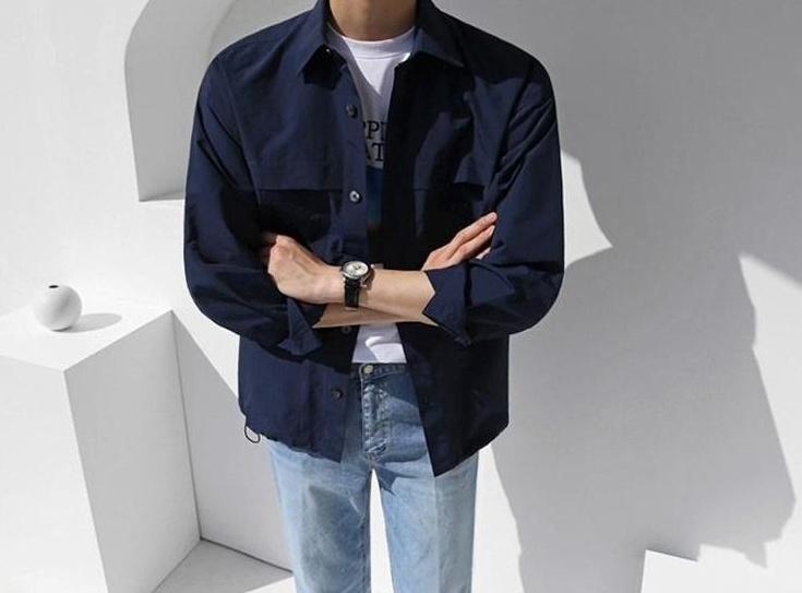 Casual Loose Fit Shirt
