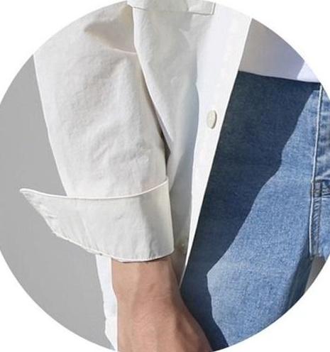 Casual Loose Fit Shirt