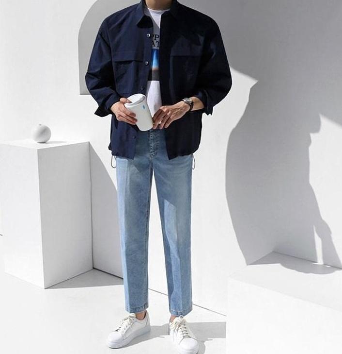 Casual Loose Fit Shirt