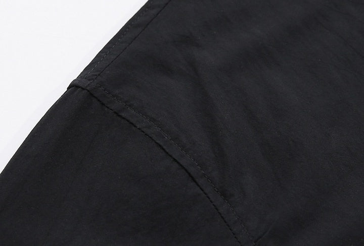Casual Loose Fit Short Sleeve Shirt