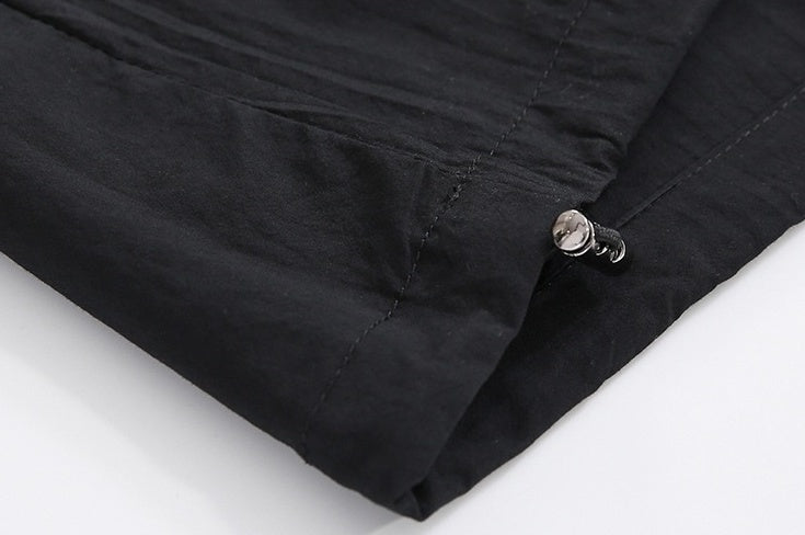 Casual Loose Fit Short Sleeve Shirt