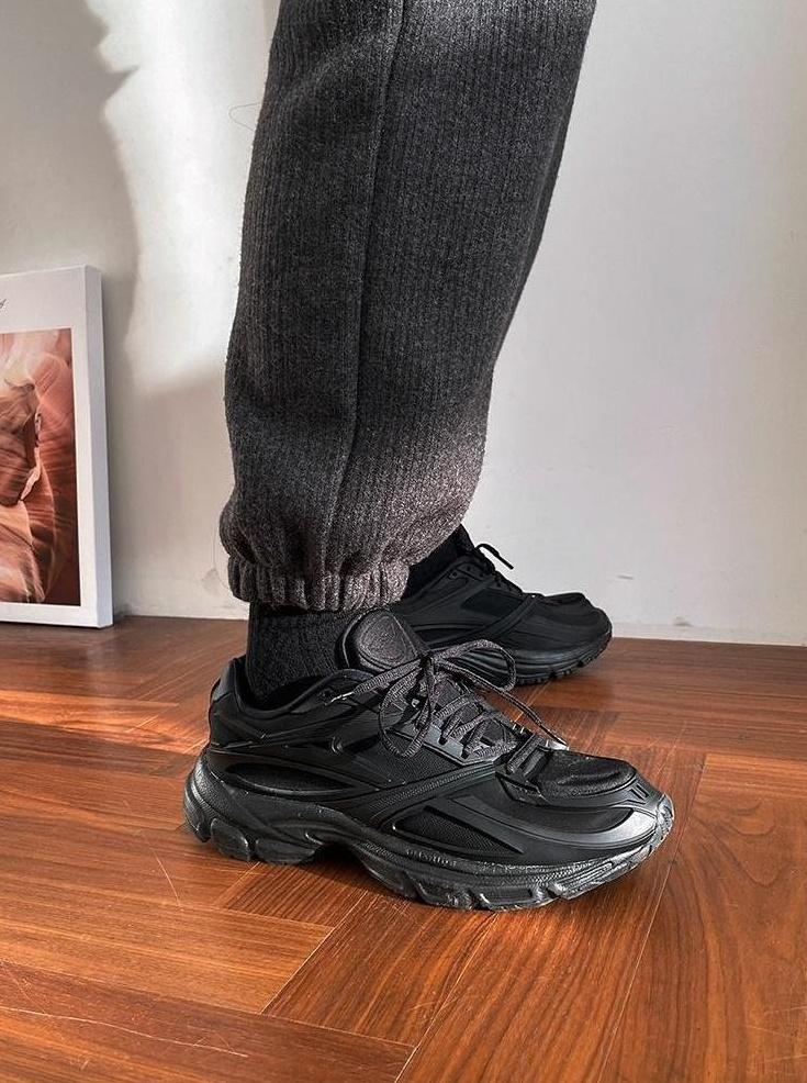 Casual Loose Fit Trousers