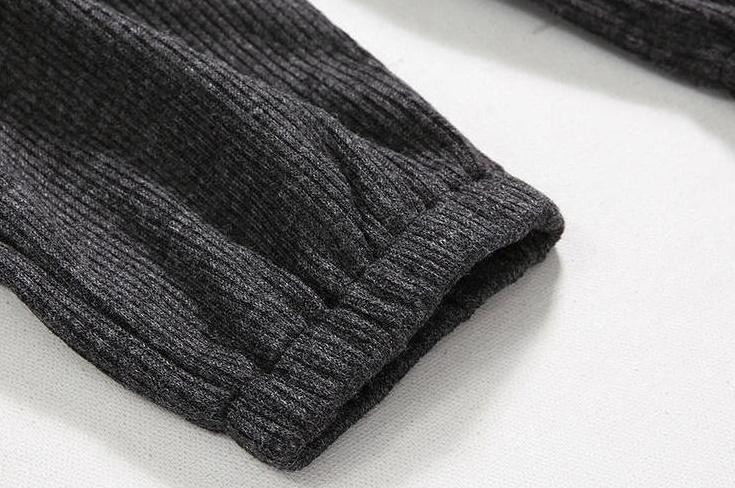 Casual Loose Fit Trousers