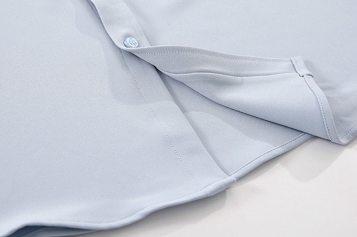 Casual Loose Short Sleeve Shirt