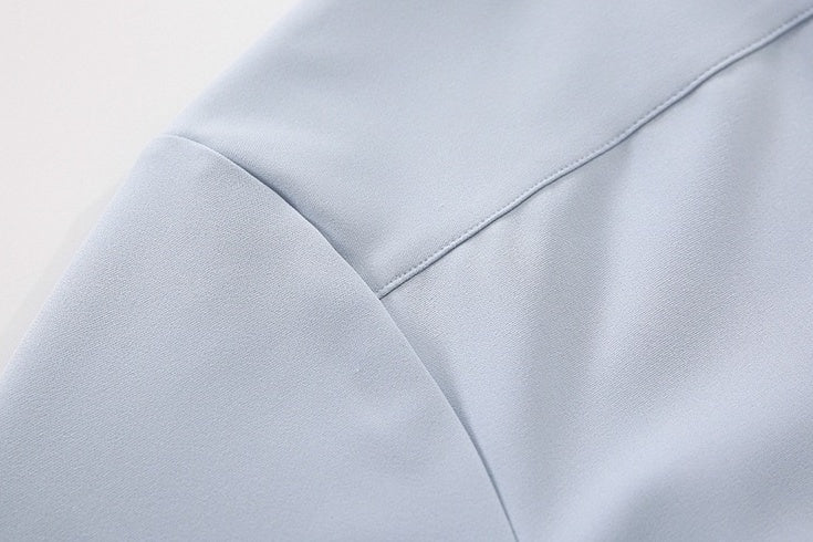 Casual Loose Short Sleeve Shirt