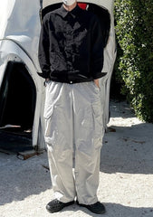 Casual Loose Wideleg Trousers