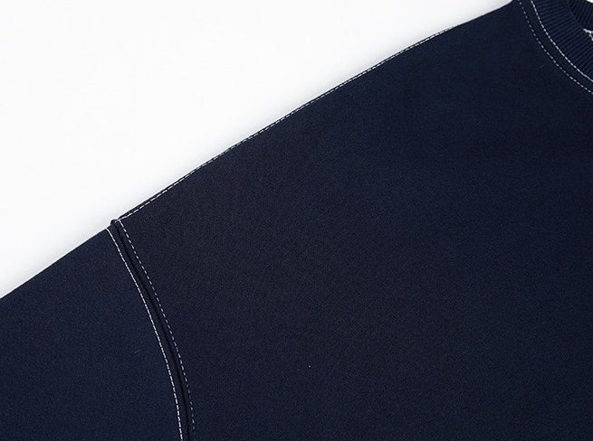 Casual Loosefit Trendy Sweatshirt
