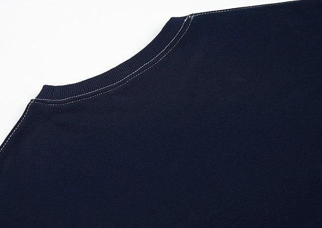Casual Loosefit Trendy Sweatshirt