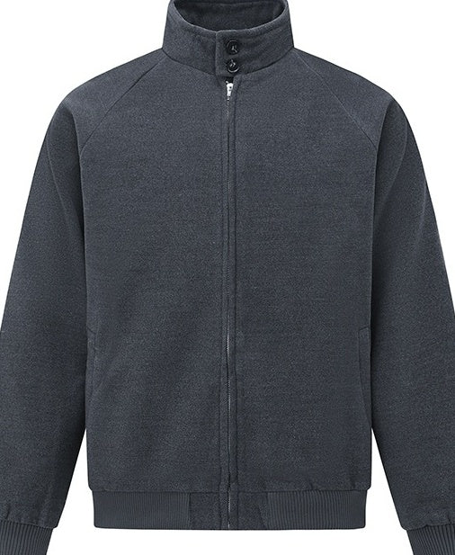 Casual Luxury Stand Collar Jacket