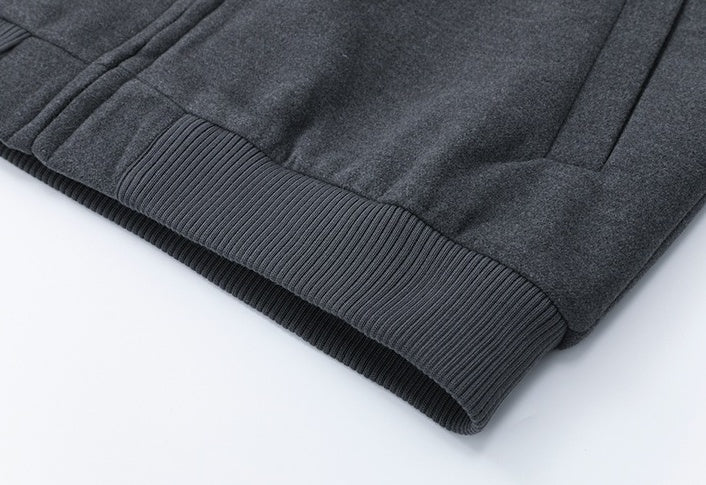 Casual Luxury Stand Collar Jacket
