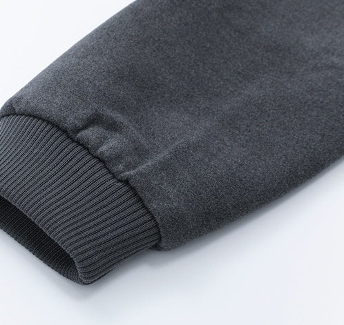 Casual Luxury Stand Collar Jacket