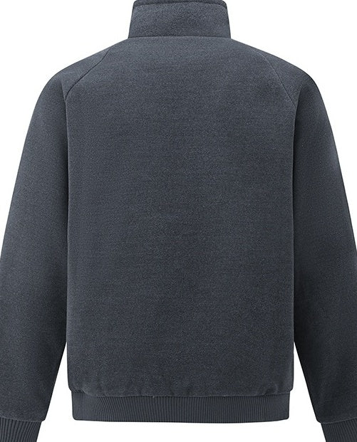 Casual Luxury Stand Collar Jacket