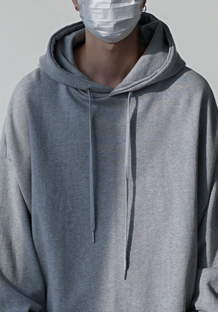 Casual Oversized Hoodie Jacket