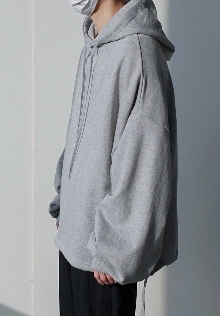 Casual Oversized Hoodie Jacket
