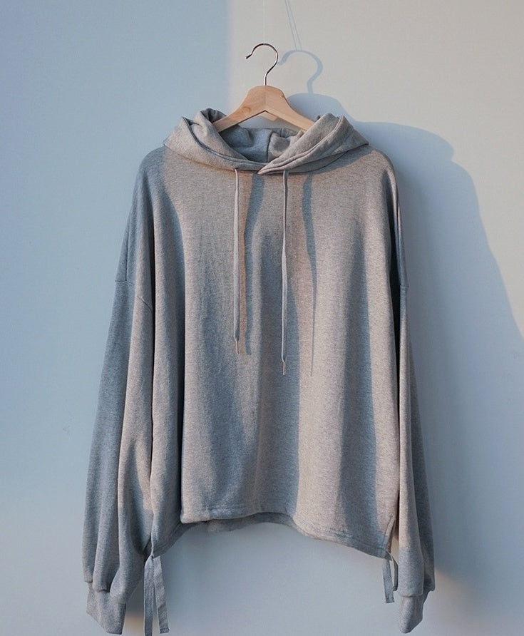 Casual Oversized Hoodie Jacket