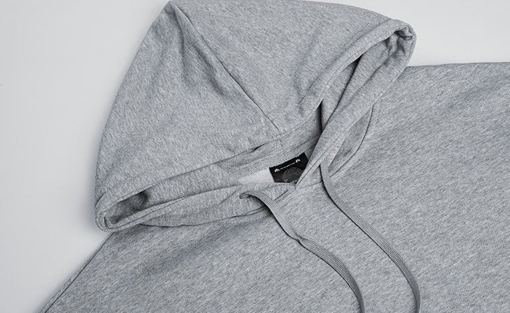 Casual Oversized Hoodie Jacket