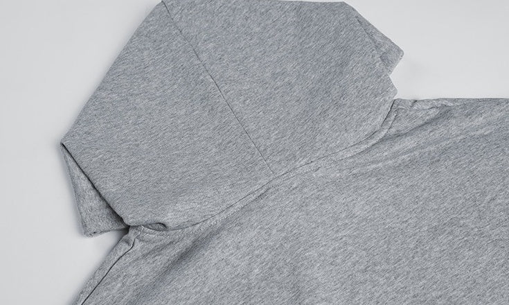 Casual Oversized Hoodie Jacket