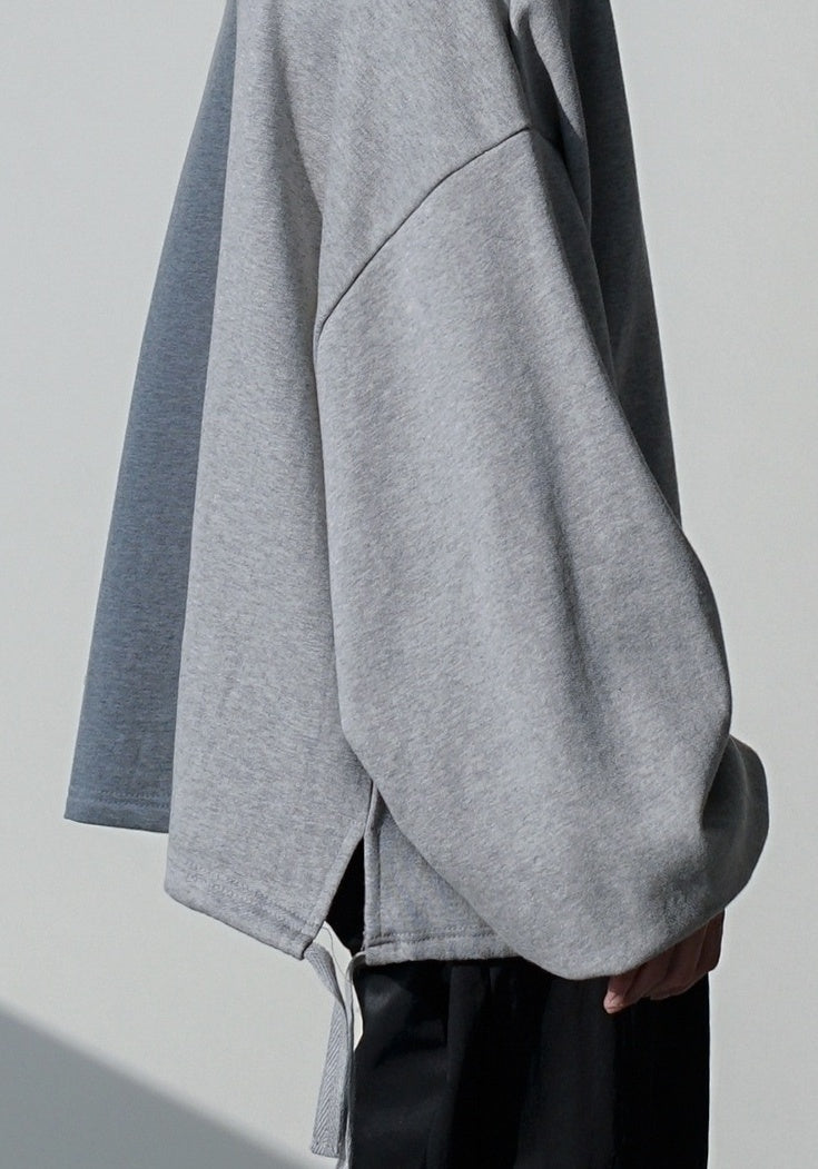 Casual Oversized Hoodie Jacket