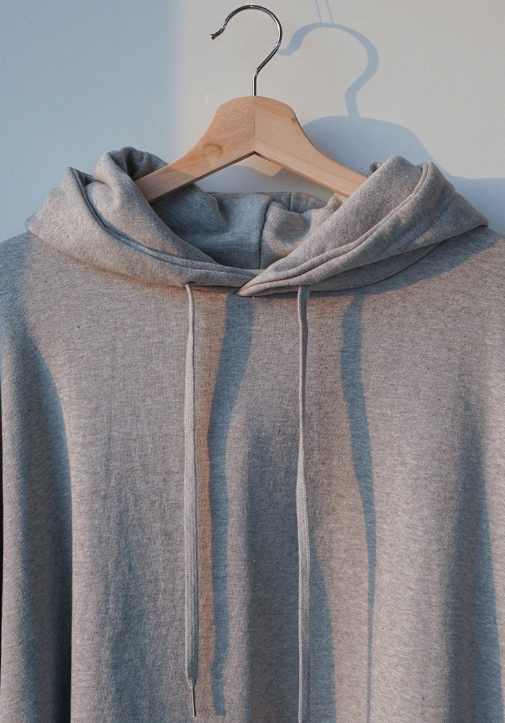 Casual Oversized Hoodie Jacket